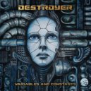 Destroyer - Definition of Pain (Original Mix)