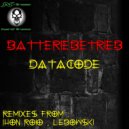 Batteriebetrieb - Datacode