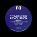 V-Touch, Sandre - Revolution (Darkminded Remix)