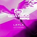 Layla Jane - Let\'s Escape (Original Mix)