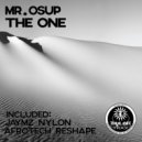 Mr. Osup - The One (Jaymz Nylon Afrotech Reshape)