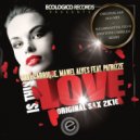 Xavi Carrique, Manel Alves, Patrizze - Is This Love (Sax 2K16 Radio Mix)