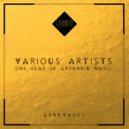Dan Formless & Sebastian Klone - Northern Hustle (Original Mix)