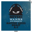 Nevski - Wanna (Matteo Luzzi Remix)