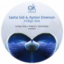 Sasha Sidi, Ayrton Emerson - Ireland