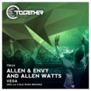 Steve Allen & Envy & Allen Watts - Vega (Cold Rush Remix)
