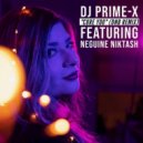 DJ Prime-X, Neguine Niktash - Cure You (DnB Remix)