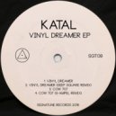 Katal - Vinyl Dreamer (Deep Square Remix)