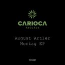 August Artier - Montag