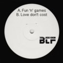 DJ Tiny M - Love Dont Cost (Original Mix)