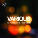 M. Rodriguez & Filipe Neves - Drums of War