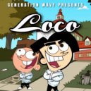 808 Carter & Aluxzander - LOCO (feat. Aluxzander)