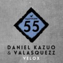 Daniel Kazuo & Velasquezz - Fkd Up (Original Mix)