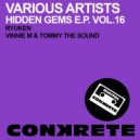 Vinnie M & Tommy The Sound - Swagger (Original Mix)