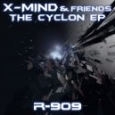 X-Mind vs Ravemasters - The Cyclon 2015