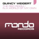 Quincy Weigert - In A World Of My Own