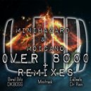 MiniHazard & Moicano - Over 8000 (Minitrack Remix)