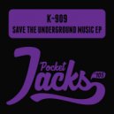 K-909 - Give Me A Bitch (Original Mix)