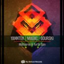 Gourski - Turtle Spin (Original Mix)