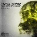 Tuomas Rantanen - Reviving Sun Disk In Fire