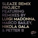Cari Lekebusch - Quetzalcoatl (Petter B Remix)