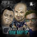 Luca M & JUST2, CMM - Haunted Voice (Original Mix)