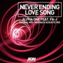 Alpha One feat. FA-J - Never Ending Love Song (Marbach Acoustic Mix)