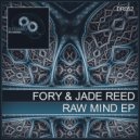 Fory, Jade Reed - Volcano (Original Mix)