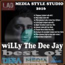 Willy The Dee Jay feat. Mira - Higher