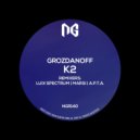 Grozdanoff - K2