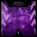 Haze-M, Heavy Pins - She Got It (Double Drop (MZ) Remix)