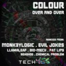 Colour - Over & Over