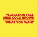 Yllavation Featuring Miss Coco Brown - What You Want (4x4 Club Dub Mix)