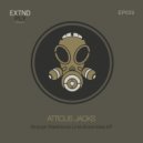 Atticus Jacks - Pushin