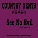 Country Gents feat Pavao - See No Evil 2015 (DC Country Pitch Dub)
