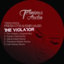 Fresh Otis & Emir Hazir - The Violator (Jakob Edzel Remix)