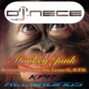 DJ.Nece - Monkey Junk (BTB\'s Funky Tech House Mix)
