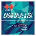 Saqib, Talal & Zoi - Morning Baby (Saqib\'s Afterglow Remix)
