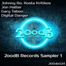 Jon Hatter - The Game (Original Mix)