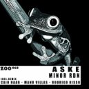 Aske - Minor Rdn (Caio Haar Cave Mix)