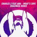 Charles J feat. AnA (FR) - What's Love