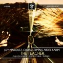 Joy Marquez, Chriss Lerman, Abdel Karim - Peace of Mind (JAC Mix)