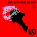 VDMV & Davizzino Barretti & American DJ - Vacuum (Original Mix)