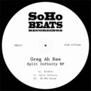 Greg Ah Ree - Split Infinity