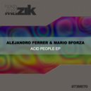 Mario Sforza - The Trip