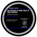 Tishe Shepota - Chapter of Expectations (Crystalite Remix)