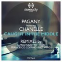 Pagany featuring Chanelle - Caught In The Middle