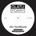 Alex Nomaklimato - Burning Moon