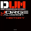 Jorge Calderon - Lust (Brrak Remix)