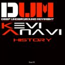 Kevi Anavi - Tell Me Who (Original Mix)